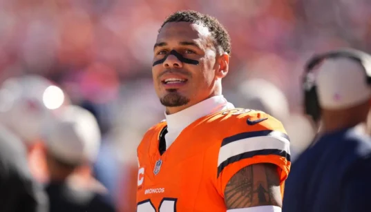 Justin Simmons Retires as a Bronco Following Nine NFL Seasons