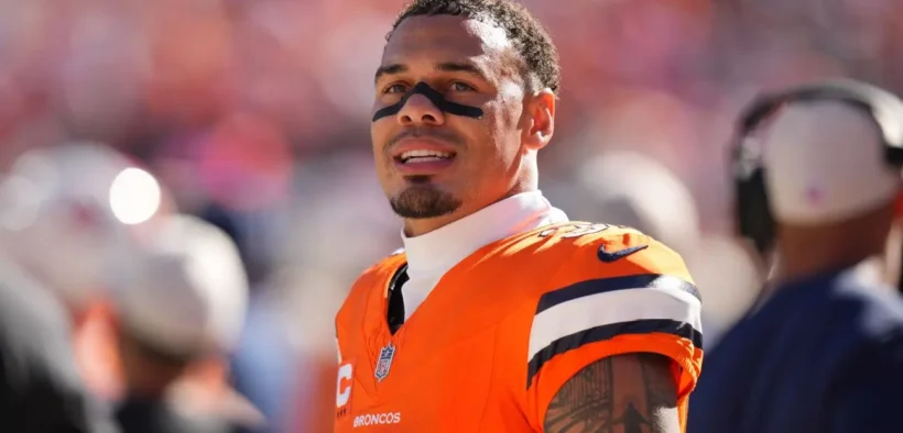 Justin Simmons Retires as a Bronco Following Nine NFL Seasons