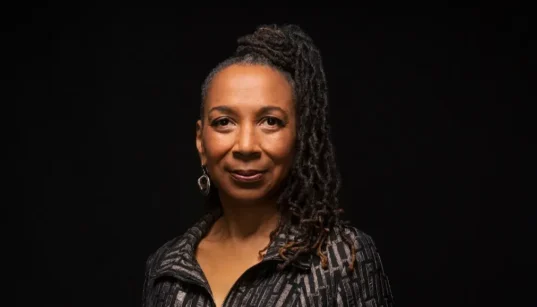 How Kimberlé Crenshaw Became One of the Most Influential Voices on Race and Justice