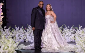 Marvin Sapp and Wife Deny Using Church Funds for Wedding