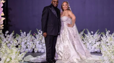 Marvin Sapp and Wife Deny Using Church Funds for Wedding
