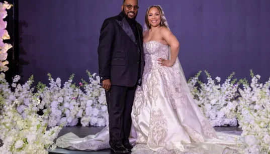 Marvin Sapp and Wife Deny Using Church Funds for Wedding