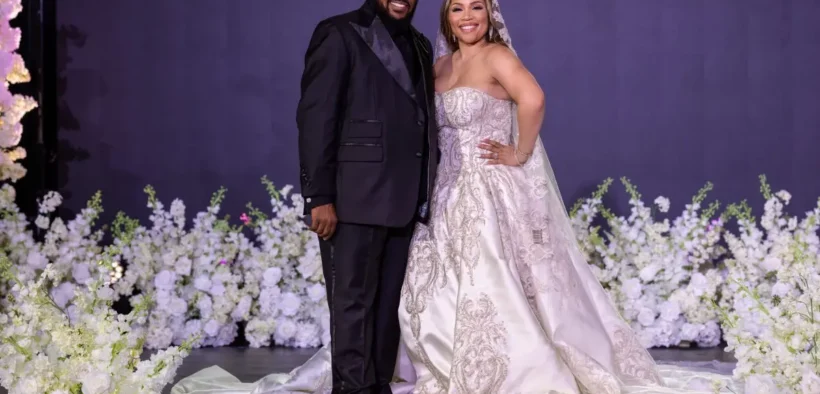 Marvin Sapp and Wife Deny Using Church Funds for Wedding