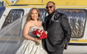 Marvin Sapp Marries La’Boris Cole: Inside Their Epic Wedding Celebration