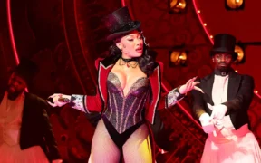 Megan Thee Stallion Exits Moulin Rouge Early After Klay Thompson Split