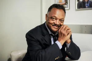 Aggies Honor The Late Rev. Jesse Jackson With a Day of Service