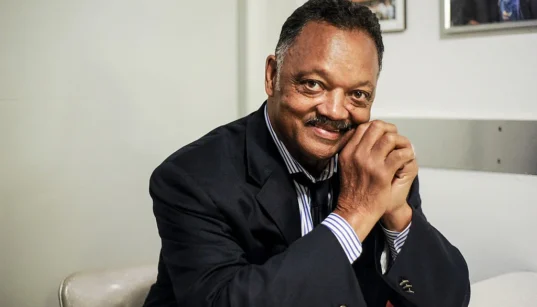 Aggies Honor The Late Rev. Jesse Jackson With a Day of Service