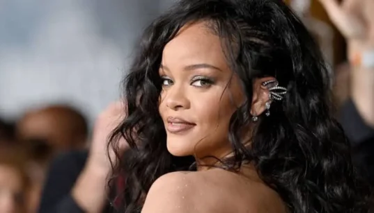 Rihanna and Daughter Rocki Irish Cover W Magazine in Stunning Fashion Debut