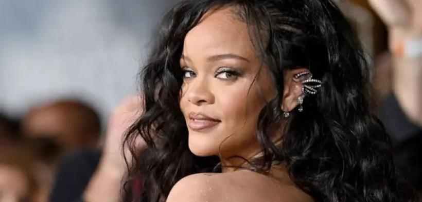 Rihanna and Daughter Rocki Irish Cover W Magazine in Stunning Fashion Debut