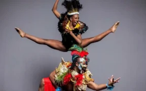 San Antonio Hosts Vibrant Pan-African Festival Showcasing Black Heritage and Unity