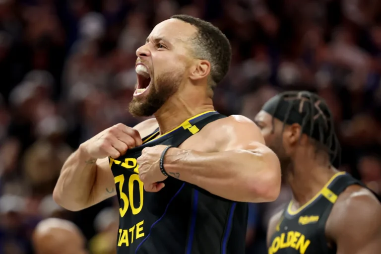 Stephen Curry Leads Warriors’ Play-In Surge With Statement Performance