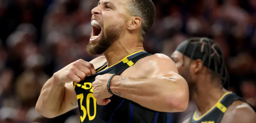 Stephen Curry Leads Warriors’ Play-In Surge With Statement Performance
