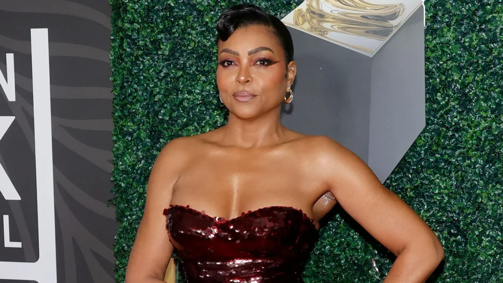 Taraji P. Henson Wins Advocate of the Year at Webby Awards for Mental Health & Equity Work