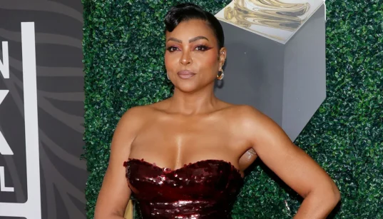 Taraji P. Henson Wins Advocate of the Year at Webby Awards for Mental Health & Equity Work