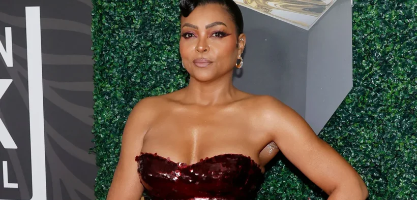 Taraji P. Henson Wins Advocate of the Year at Webby Awards for Mental Health & Equity Work