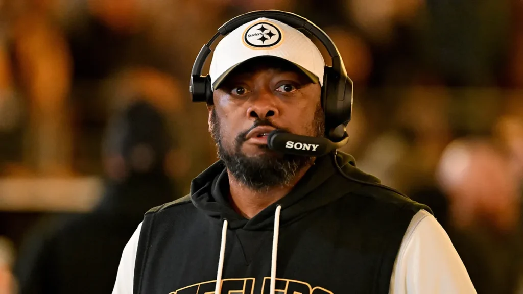 Report: Mike Tomlin Set to Join NBC as Analyst on Football Night in America After Steelers Exit