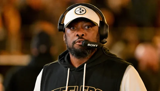 Report: Mike Tomlin Set to Join NBC as Analyst on Football Night in America After Steelers Exit