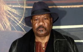 Ving Rhames Released From Hospital After Collapsing at Los Angeles Restaurant