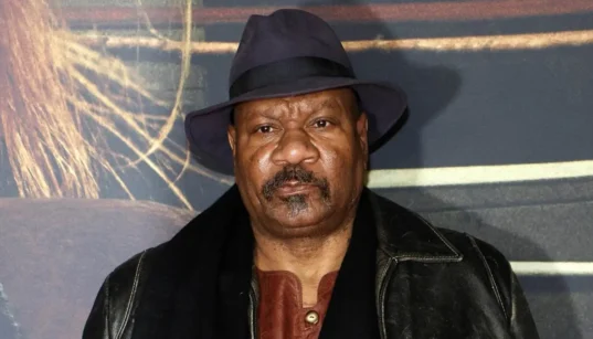 Ving Rhames Released From Hospital After Collapsing at Los Angeles Restaurant