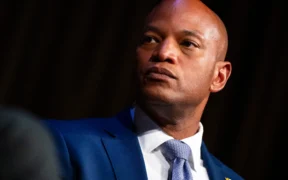 Wes Moore Fails in Bid to Redraw Maryland Map in Democrats’ Favor