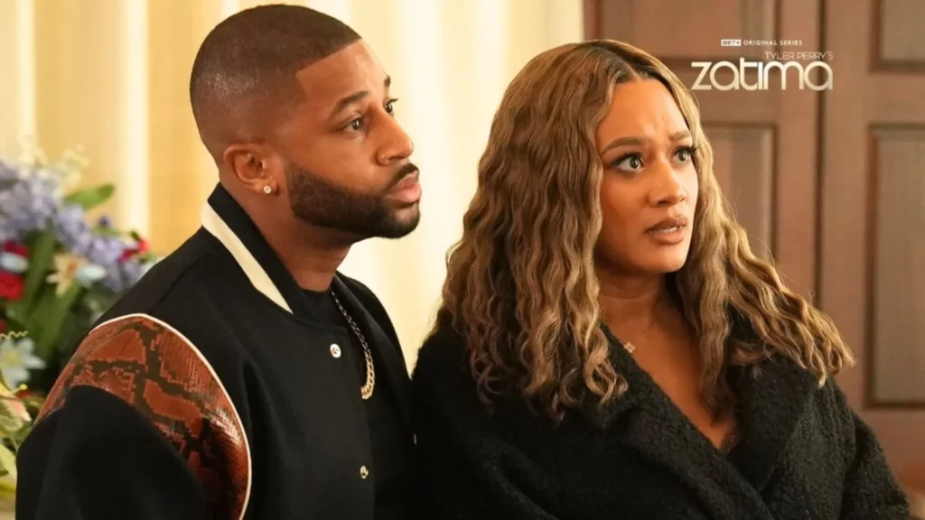 Tyler Perry’s Zatima Reveals Return Date as Exclusive Season 4 Photos Drop