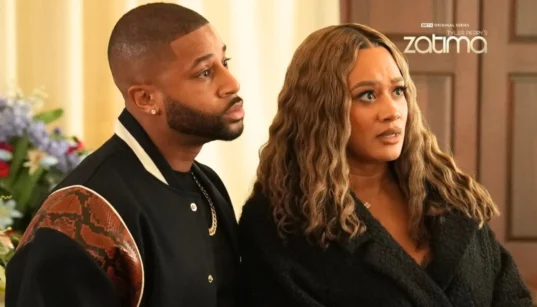 Tyler Perry’s Zatima Reveals Return Date as Exclusive Season 4 Photos Drop