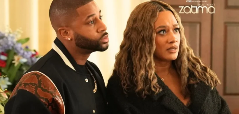 Tyler Perry’s Zatima Reveals Return Date as Exclusive Season 4 Photos Drop