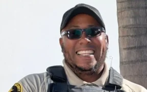 Amin Abdullah, San Diego mosque attack, hero security guard, mosque shooting 2026, Muslim community, California hate crime,