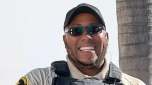 Amin Abdullah, San Diego mosque attack, hero security guard, mosque shooting 2026, Muslim community, California hate crime,