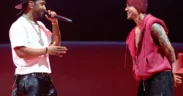 Big Sean Reveals Justin and Hailey Bieber’s Reaction to His Mental Health-Focused Coachella Speech