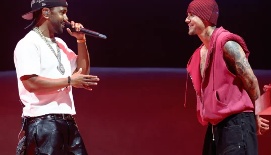 Big Sean Reveals Justin and Hailey Bieber’s Reaction to His Mental Health-Focused Coachella Speech