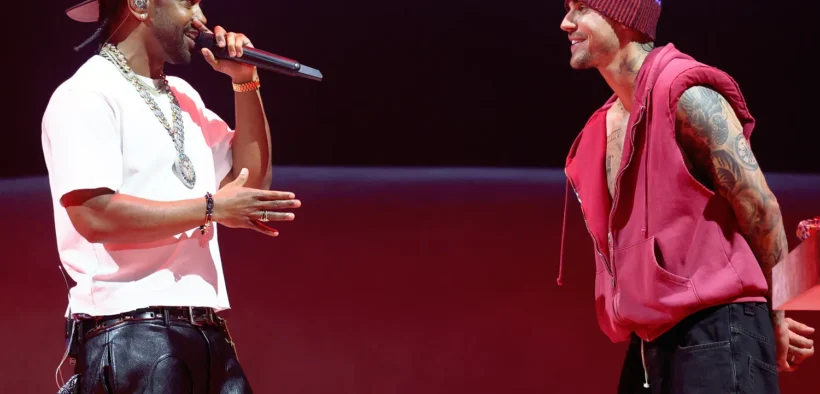 Big Sean Reveals Justin and Hailey Bieber’s Reaction to His Mental Health-Focused Coachella Speech