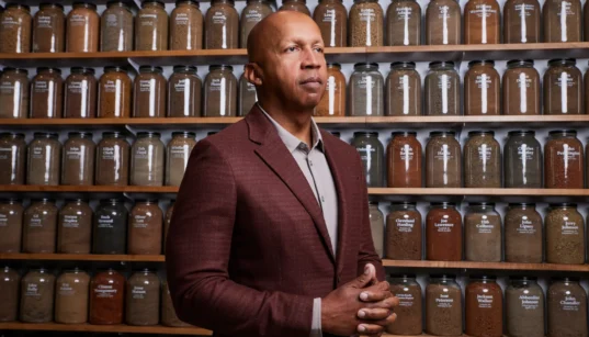 Why Bryan Stevenson Is One of the Most Important Voices in America’s Justice System