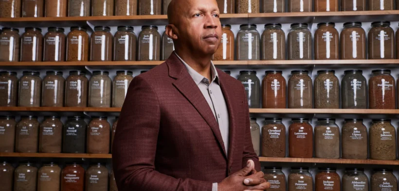 Why Bryan Stevenson Is One of the Most Important Voices in America’s Justice System