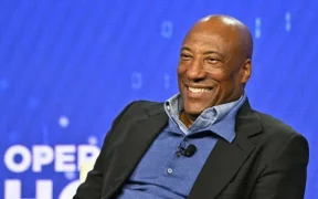 Who Is Byron Allen? Media Mogul Takes Control of BuzzFeed in $120M Investment