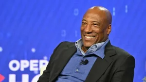 Who Is Byron Allen? Media Mogul Takes Control of BuzzFeed in $120M Investment