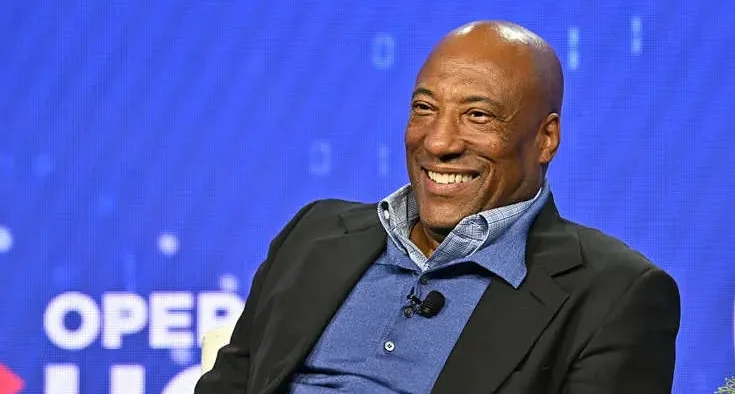Who Is Byron Allen? Media Mogul Takes Control of BuzzFeed in $120M Investment