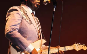 How Clarence Carter Used Love, Loss, and Humor to Create Timeless Music
