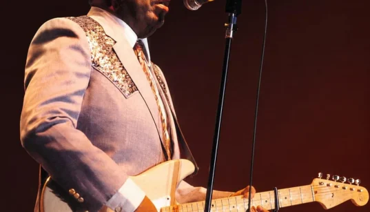 How Clarence Carter Used Love, Loss, and Humor to Create Timeless Music