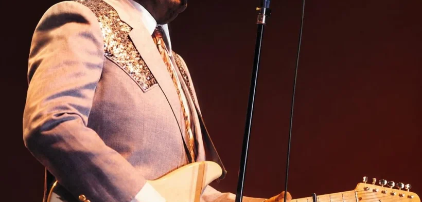How Clarence Carter Used Love, Loss, and Humor to Create Timeless Music