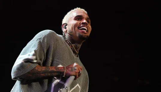 Chris Brown Fires Back at Harsh ‘Brown’ Album Review, Takes Aim at Zara Larsson