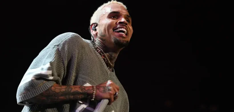 Chris Brown Fires Back at Harsh ‘Brown’ Album Review, Takes Aim at Zara Larsson