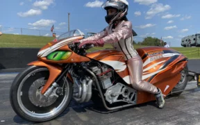 Who Is Dystany Spurlock? Meet the Woman Breaking Barriers in NASCAR