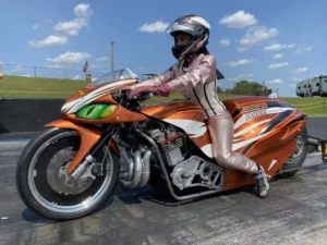 Who Is Dystany Spurlock? Meet the Woman Breaking Barriers in NASCAR