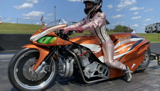 Who Is Dystany Spurlock? Meet the Woman Breaking Barriers in NASCAR