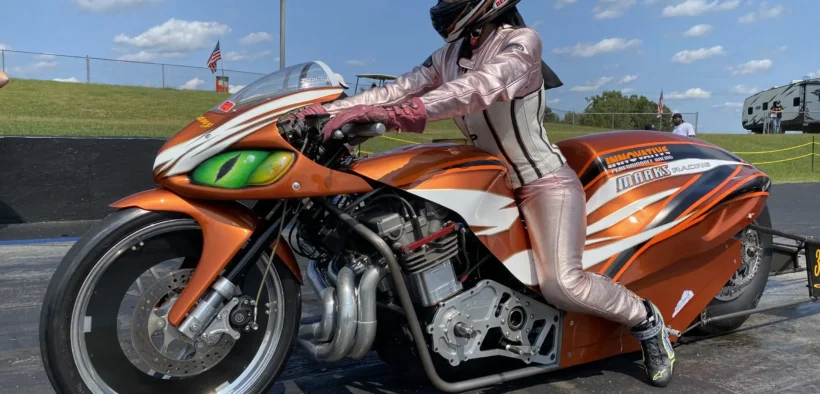 Who Is Dystany Spurlock? Meet the Woman Breaking Barriers in NASCAR