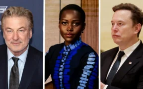 Alec Baldwin Praises Lupita Nyong’o Amid The Odyssey Casting Backlash, Calls Her “the Most Beautiful Woman in the World