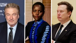 Alec Baldwin Praises Lupita Nyong’o Amid The Odyssey Casting Backlash, Calls Her “the Most Beautiful Woman in the World
