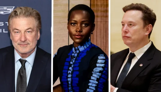 Alec Baldwin Praises Lupita Nyong’o Amid The Odyssey Casting Backlash, Calls Her “the Most Beautiful Woman in the World