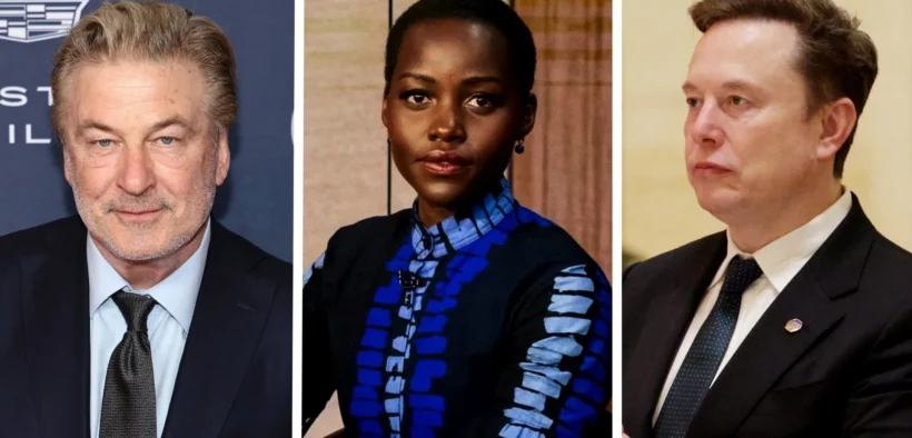 Alec Baldwin Praises Lupita Nyong’o Amid The Odyssey Casting Backlash, Calls Her “the Most Beautiful Woman in the World